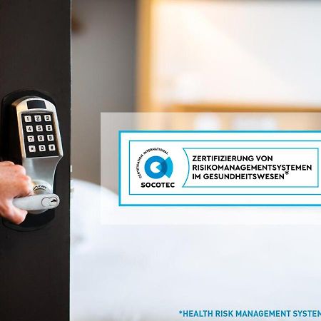 B&B Hotel Офтринген Екстериор снимка