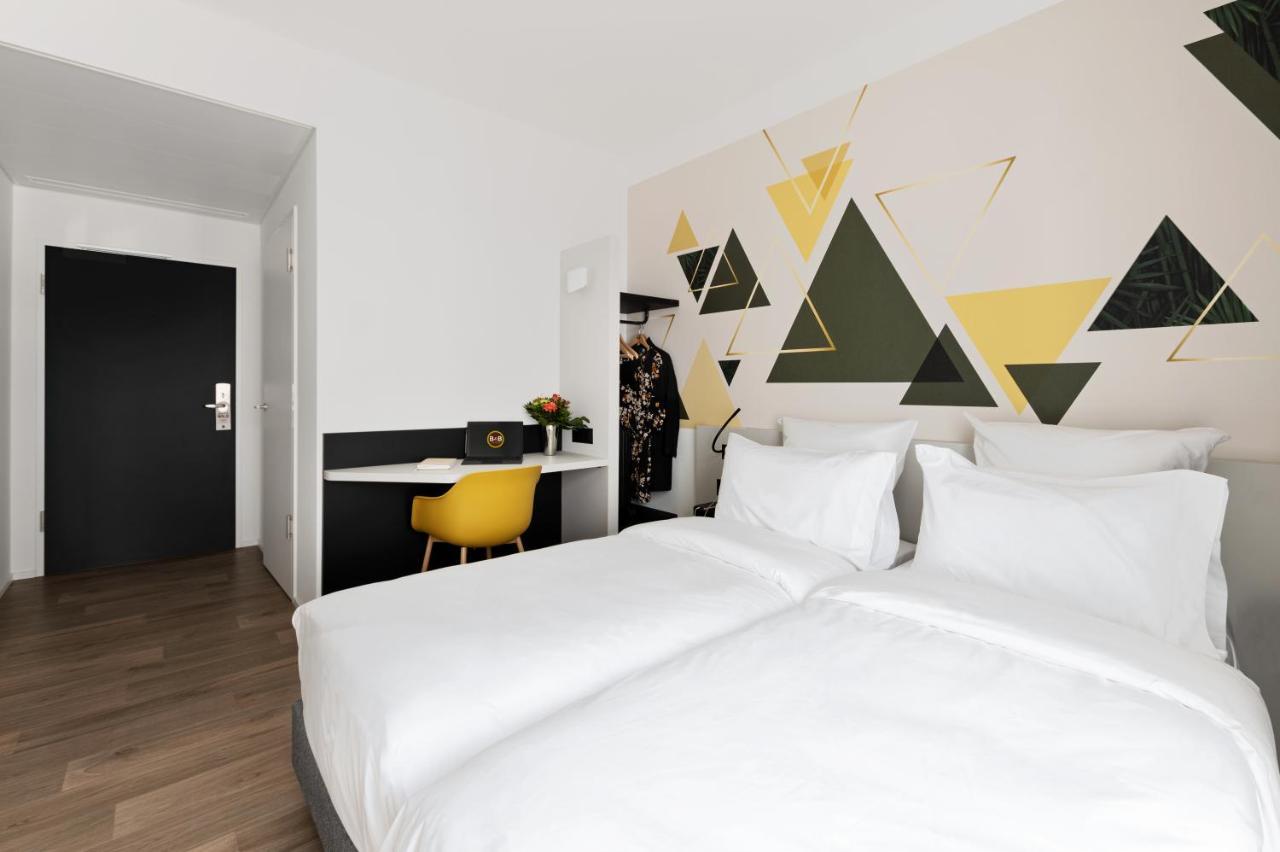 B&B Hotel Офтринген Екстериор снимка