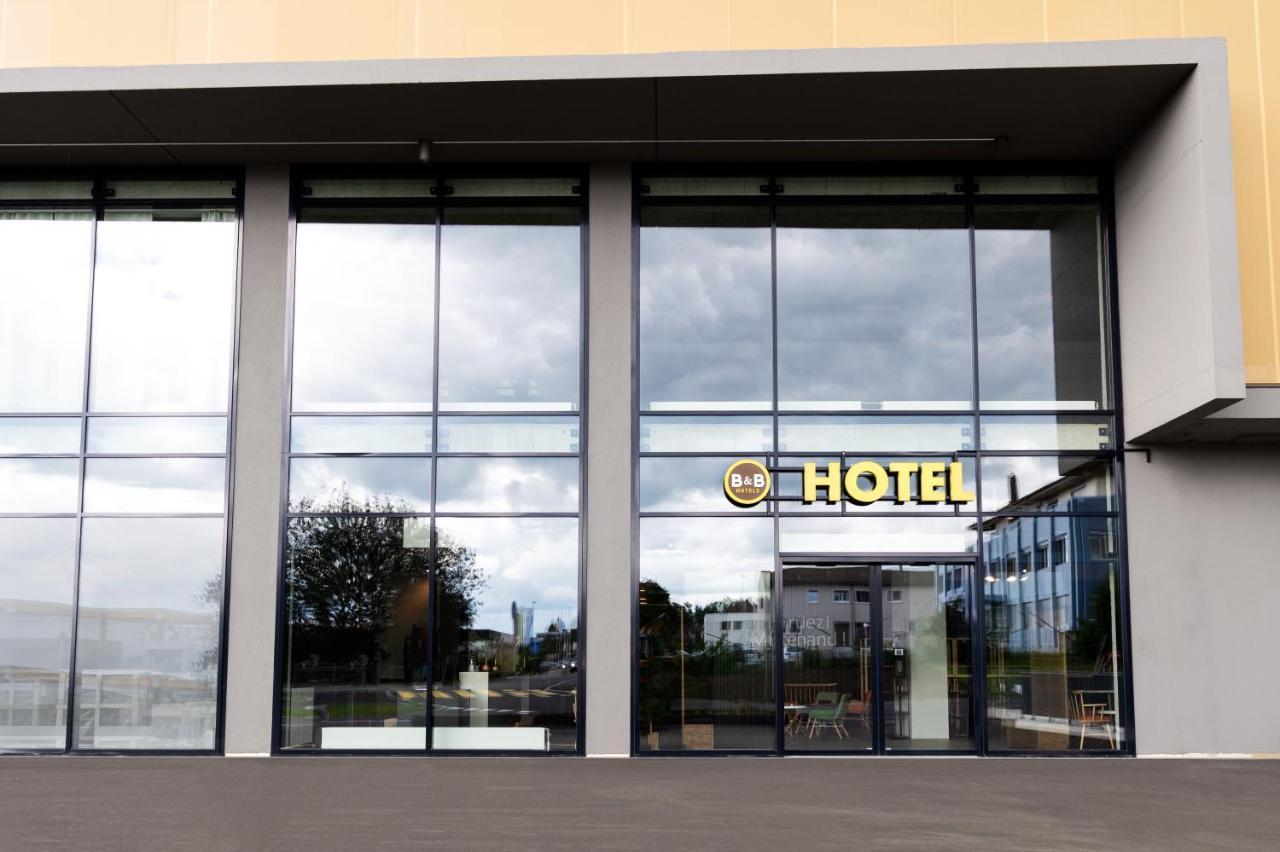 B&B Hotel Офтринген Екстериор снимка